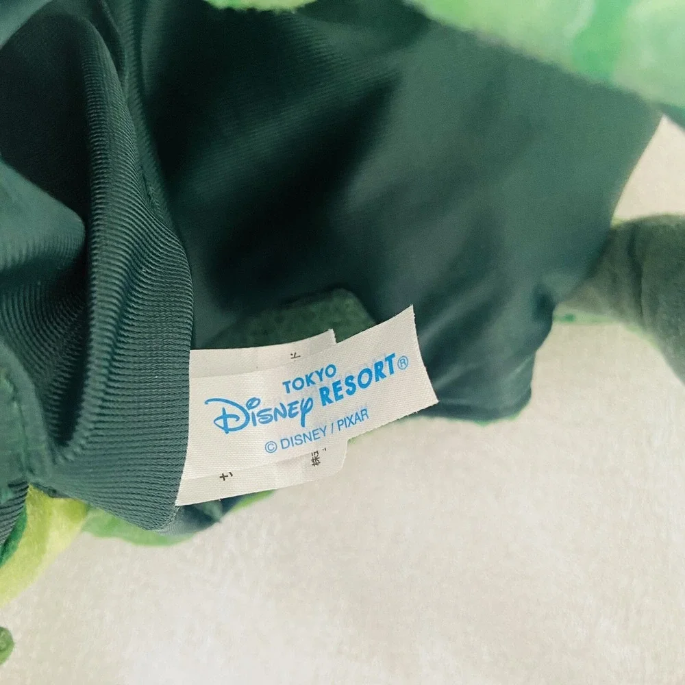 Toy Story Rex Fan Hat Tokyo Disney Resort US Seller Limited Pixar Dinosaur Japan